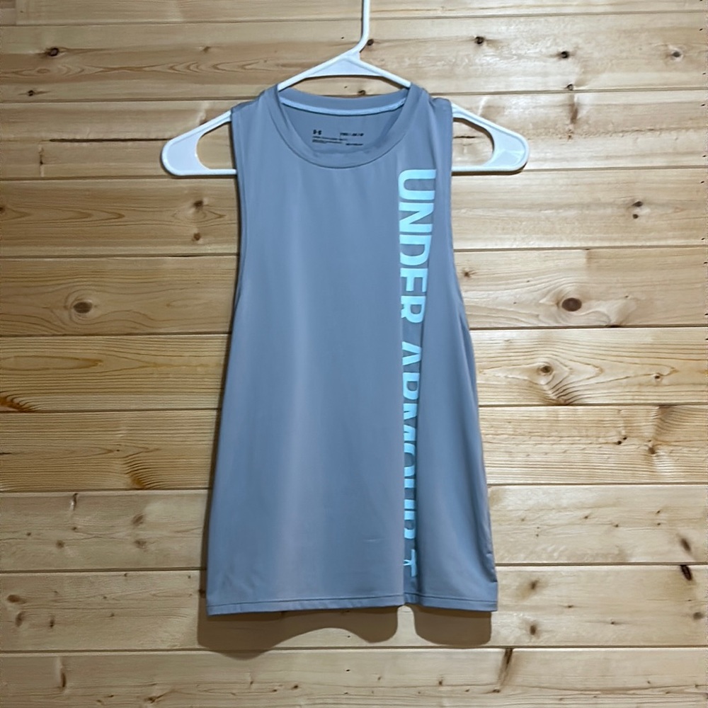 Girls Under Armour Tank SZ:YMD